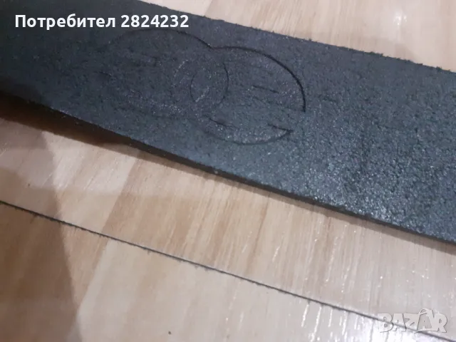 Колан на GUCCI , снимка 3 - Колани - 49304421