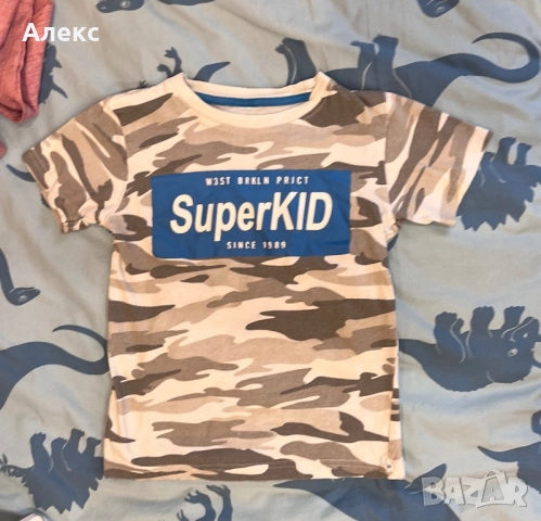 Блузки и панталони за момче на 5-6 години 5лв за брой, снимка 5 - Детски Блузи и туники - 52472051