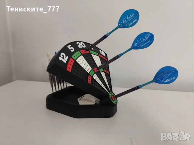 Стойка стрели за дартс