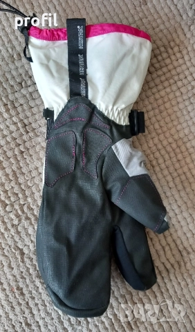 Нови Hestra 8 унисекс ски/сноуборд ръкавици 3 пръста , снимка 4 - Зимни спортове - 52387364
