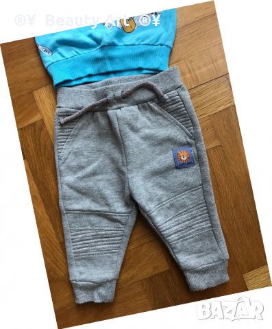 Бебешки дрехи /лот/ комплекти 3-6 месеца , снимка 6 - Комплекти за бебе - 34606068