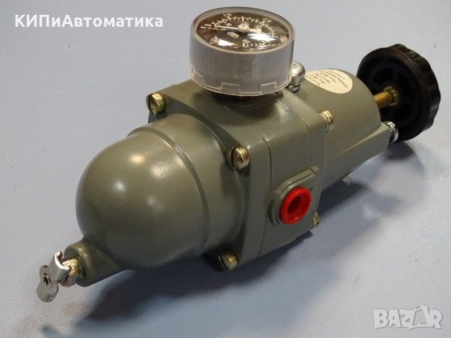Пневморегулатор Birla Kent-Taylor air supply regulator 51C273, снимка 2 - Резервни части за машини - 35058178