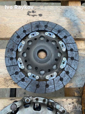 BMW 118, 2008g, 143 к.с. Маховик - комплект, снимка 5 - Части - 43131488