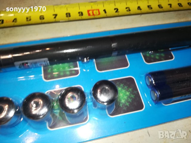 LAZER POINTER 1401240818, снимка 3 - Екипировка - 43798385