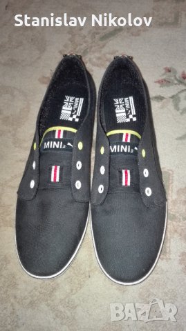 Маратонки Puma x Mini cooper, Size 45, UK 10,5, снимка 2 - Маратонки - 33251906