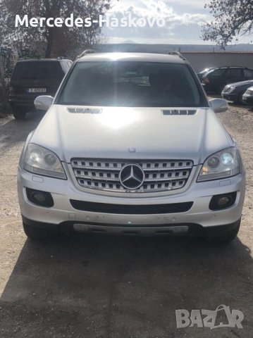 Мерцедес w164, снимка 7 - Автомобили и джипове - 39454639