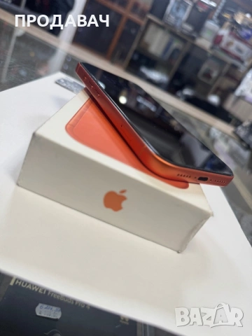 НОВ IPhone 17 PRO 256GB ORANGE , снимка 4 - Apple iPhone - 53057134