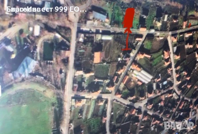 Парцел-УПИ 700 кв.м.-с.Исперихово,общ.Брацигово