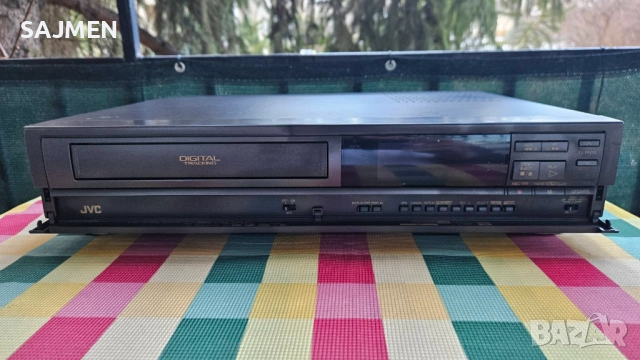 JVC HR -D 545 EE, снимка 3 - Декове - 52920327