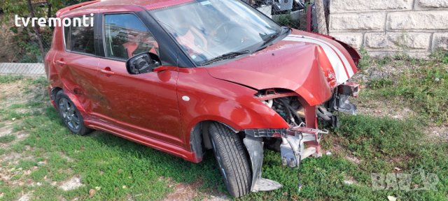 Suzuki Swift 1.3i 93к.с 2006  на части, снимка 2 - Автомобили и джипове - 38272197