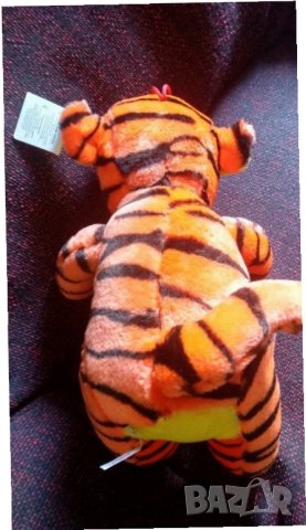 Тигър / Тигърчето от "мечо Пух и приятели",около 30см, снимка 4 - Плюшени играчки - 33602064