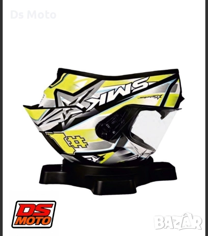 Стойка за мото каска