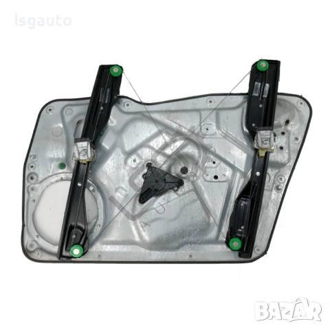 Механизъм преден ляв ел. стъклоповдигач Volkswagen Tiguan I 2007-2015 ID:147985, снимка 2 - Части - 50976440