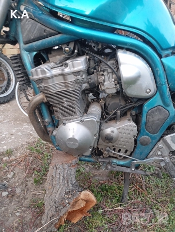 Suzuki Bandit 600 - НА ЧАСТИ , снимка 7 - Части - 51537364
