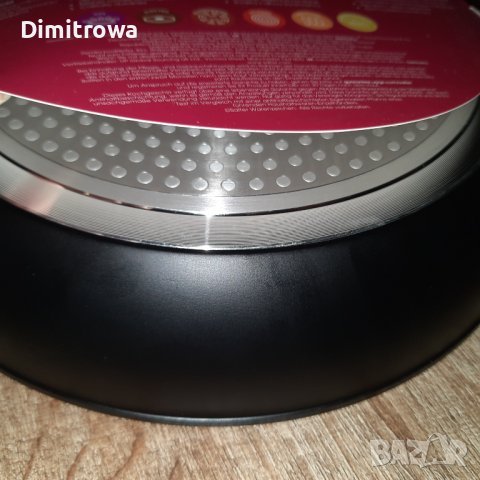 28cm Salter Megastone Ultimate Force тиган, снимка 4 - Съдове за готвене - 43110621