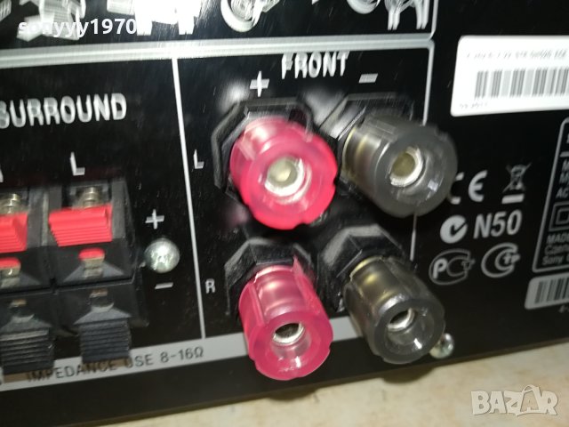 SONY STR-DH520 HDMI RECEIVER SWISS 0112231342, снимка 18 - Ресийвъри, усилватели, смесителни пултове - 43227048