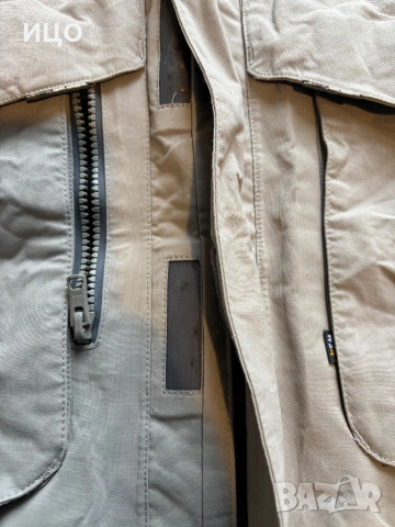 Винтидж мъжко яке GEOFF ANDERSON, снимка 16 - Якета - 53350085