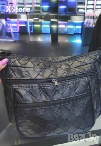 Изисканост и качество: Стилна дамска чанта ТОП ЦЕНА