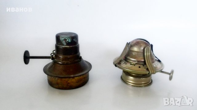За газени лампи, снимка 3 - Антикварни и старинни предмети - 28754165