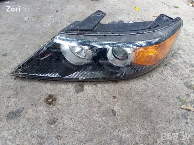 ляв фар Киа Соренто Kia Sorento, снимка 2 - Части - 27433183