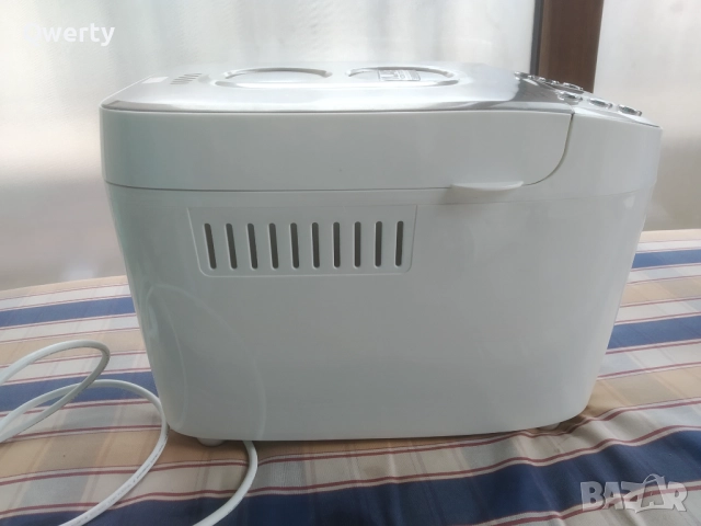 Хлебопекарна SILVERCREST , снимка 7 - Хлебопекарни - 52855927