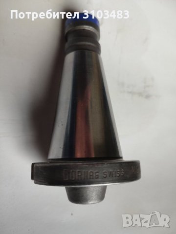 Дорници/Адаптери  ИСО40-МК1/МК2/МК3  "DORNAG" Swiss, снимка 8 - Стругове - 43098597