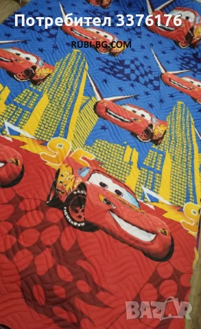 Детски шалтета, снимка 8 - Покривки за легло - 50838156