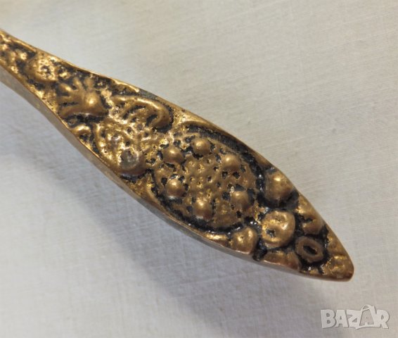 Стара орехотрошачка,лешникотрошачка, снимка 3 - Антикварни и старинни предмети - 26803459