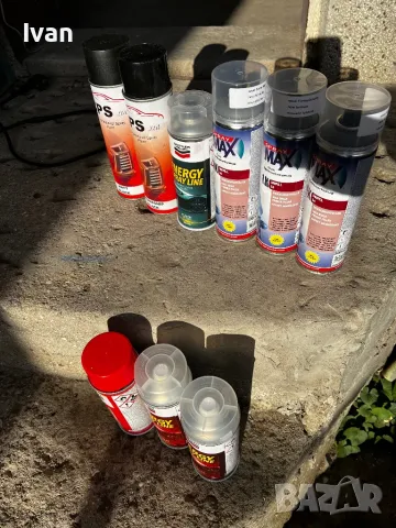 Спрей авто основа, снимка 3 - Други - 43568071