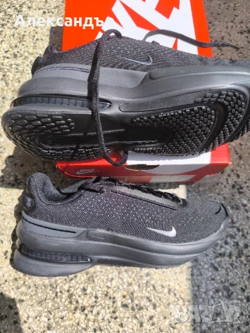 нови Найк Nike air Z Uptum 39номер маратонки сникърси trainers , снимка 7 - Детски маратонки - 50525131