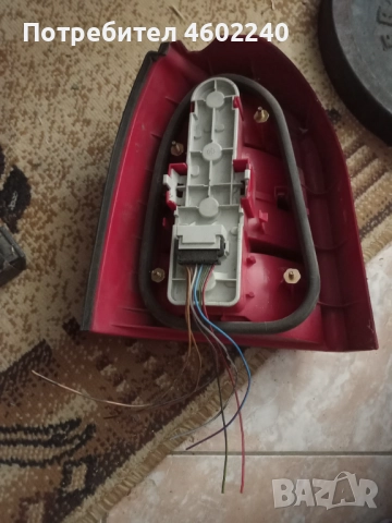 Стоп заден за Ауди а4, снимка 2 - Части - 51809495