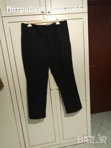 нов мъжки панталон, снимка 2 - Панталони - 48557985