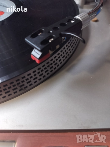 Стерео грамофон SONY PS- T25 пълен автомат  220лв, снимка 12 - Грамофони - 52201266