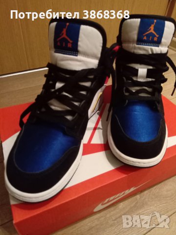 Мартонки Найк Джордан, снимка 2 - Спортни обувки - 43336197