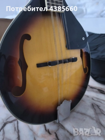 Мандолина, снимка 3 - Струнни инструменти - 52485493