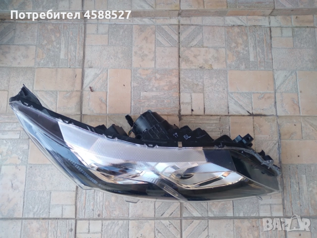 Десен фар за Mitsubishi Eclipse Cross 2018-2022  w3153, снимка 3 - Части - 51882495