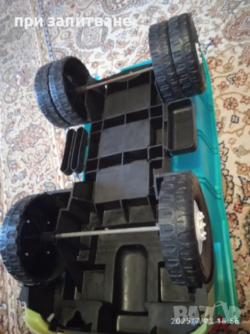  Стар соц камион самосвал, КДН Габрово, снимка 8 - Колекции - 51120558