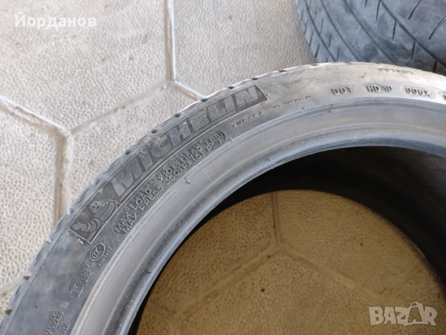 Michelin Primacy RSC 275/35/19 , снимка 12 - Гуми и джанти - 50508001