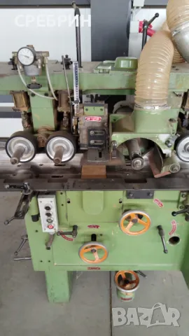 Четиристранка WAINIG с 6 гл, 180 х 120, в топ състояние, снимка 6 - Други машини и части - 49167782