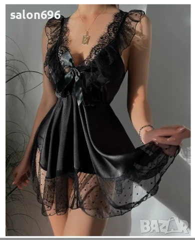 ДАМСКО БЕЛЬО - БЯЛО - НОВО., снимка 7 - Бельо - 50995156