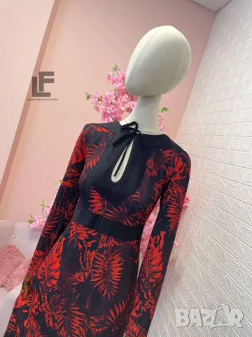 Рокля LFS Love Colors 8598  , снимка 3 - Рокли - 50435110