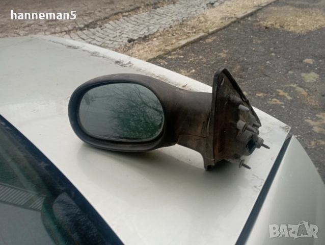Ляво ел.огледало от Рено Лагуна