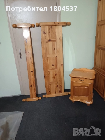 Спални от масив , снимка 2 - Спални и легла - 52580347