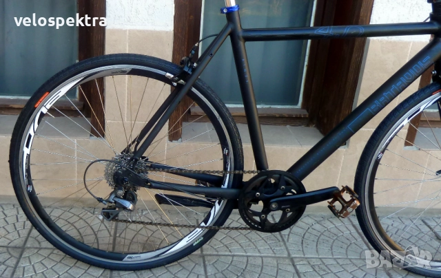 БАТАВУС ! Трекинг-Фитнес велосипед ! 1х8 скорости ! , снимка 12 - Велосипеди - 52420053