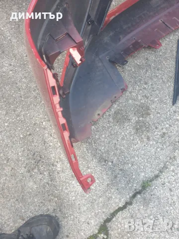 Предна броня Mitsubishi Space Star 6400J973ZZ, снимка 7 - Части - 49863462