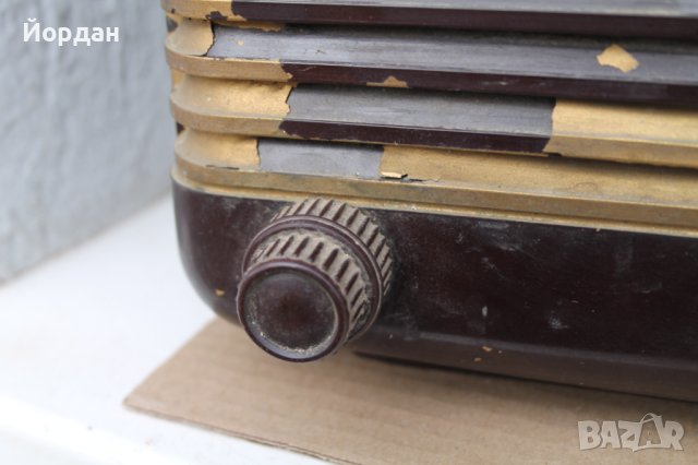 Българско радио ''Пионер'', снимка 5 - Радиокасетофони, транзистори - 43534127