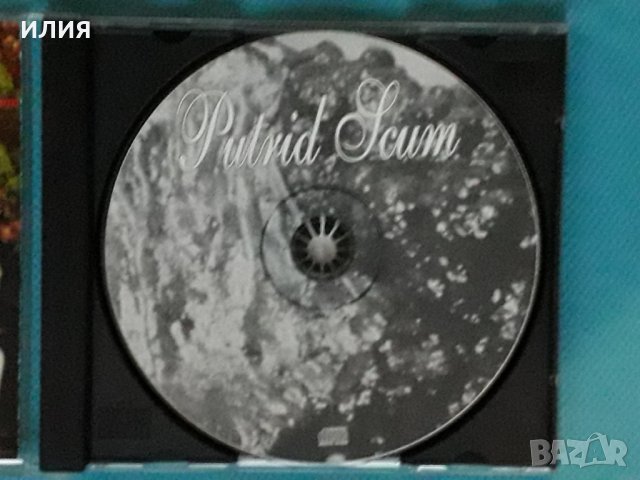 Putrid Scum – 1999 - Putrid Scum(Grindcore,Death Metal), снимка 4 - CD дискове - 43745968