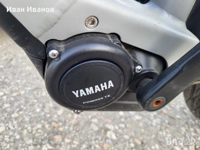 Велосипед Yamaha 2023г., снимка 2 - Велосипеди - 51474370