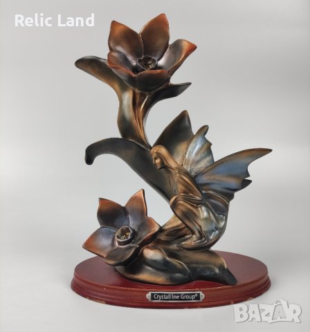 Декорация фея и цветя, снимка 3 - Други - 43535736