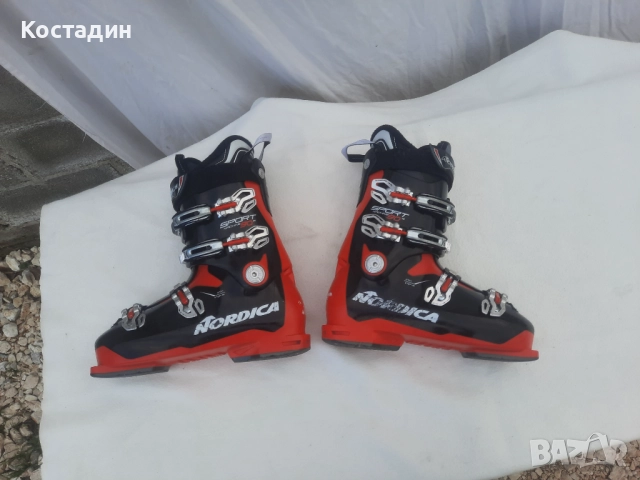 Ски обувки 29-29,5см  NORDICA SPORTMACHINE 90 R 